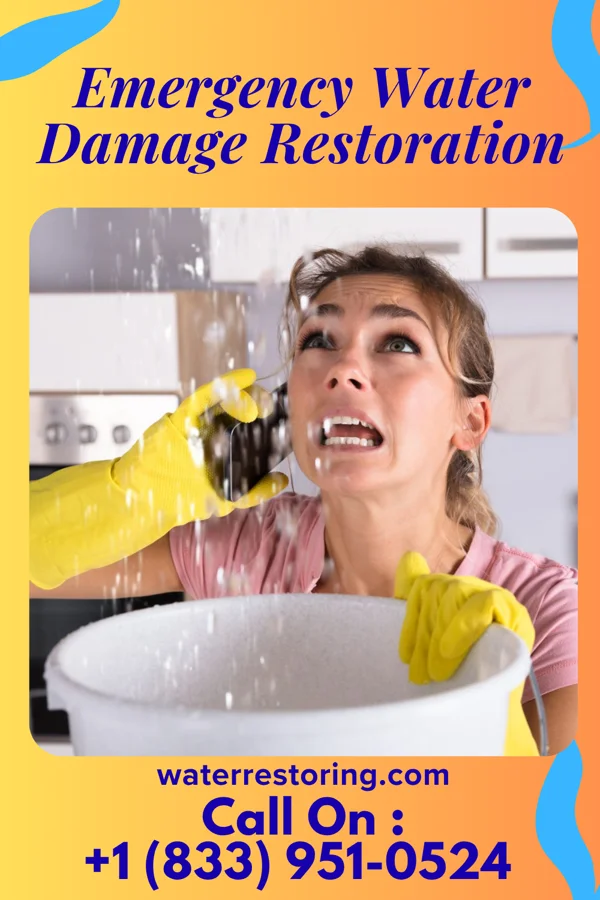 Emergency Water Damage Restoration in Bloomfield, IA